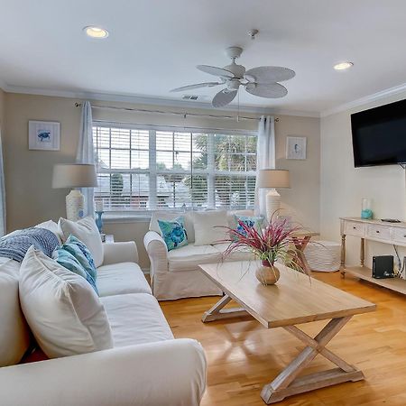 Silver Sands Tybee Island Bagian luar foto