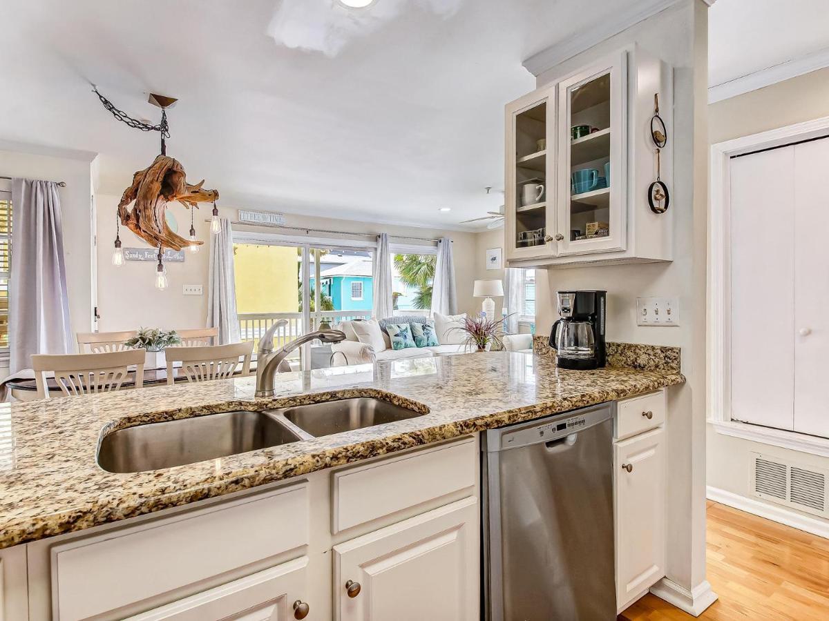 Silver Sands Tybee Island Bagian luar foto
