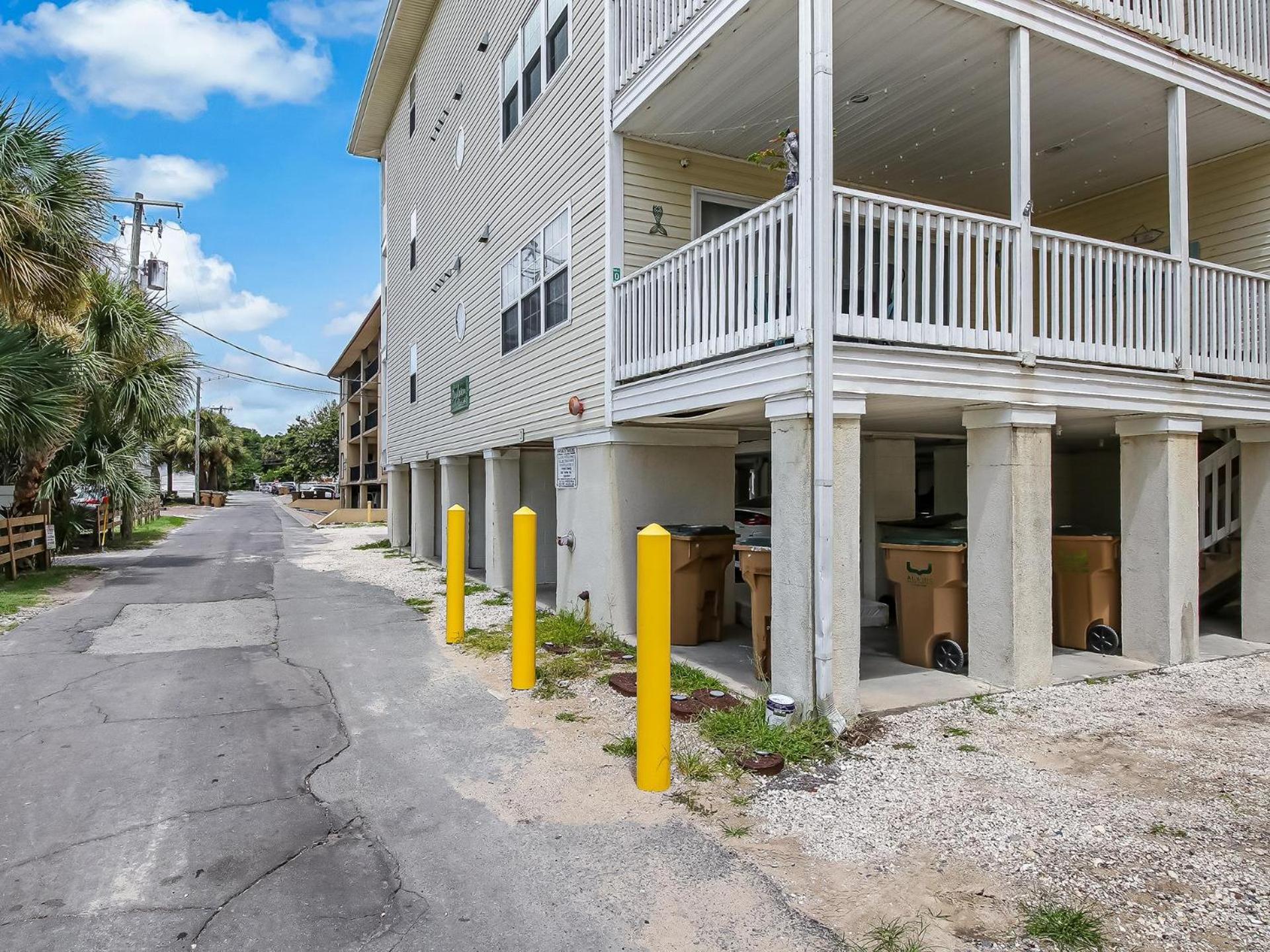 Silver Sands Tybee Island Bagian luar foto